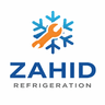 Zahid Refrigeration Logo