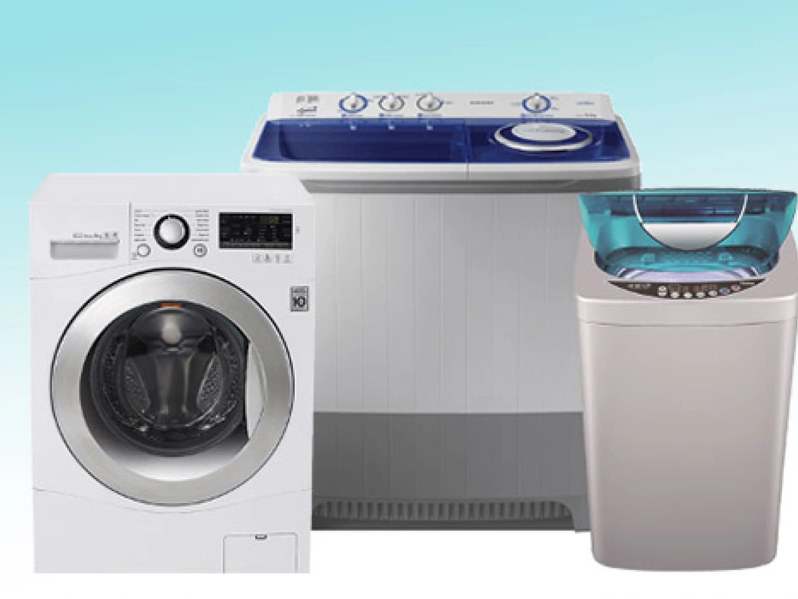 Image for Washing Machines