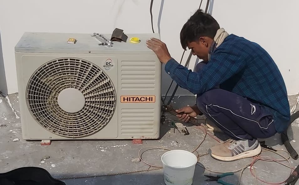Hospital cooling solutions