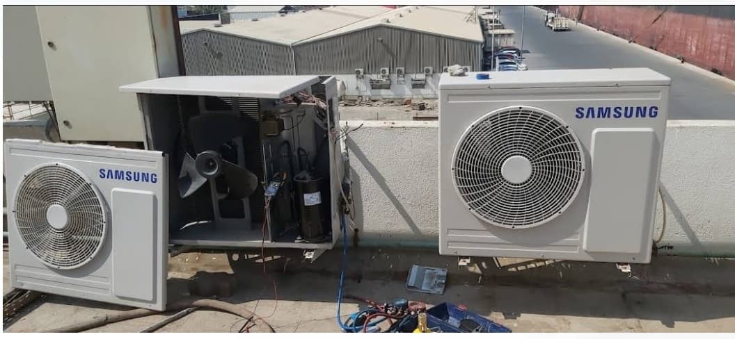 Commercial refrigeration ecosystem