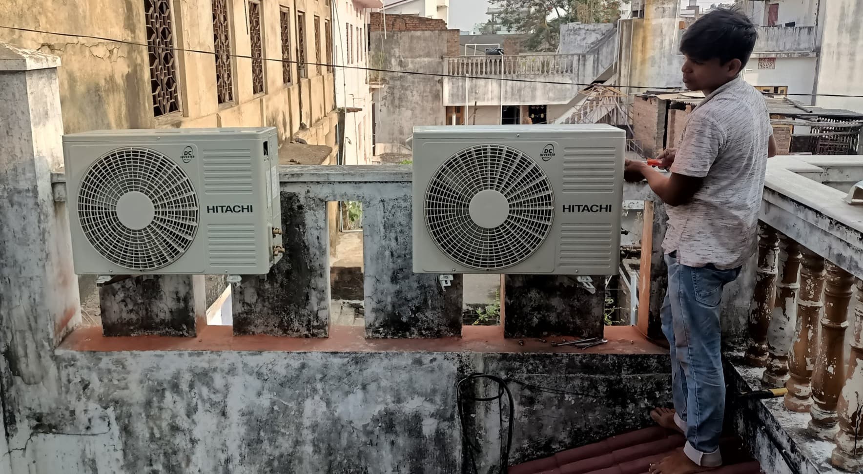 RO Water Purifier Service and Maintenance