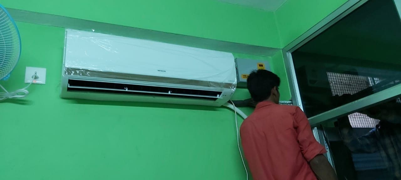 Featured project — Hospital Central Cooling System
