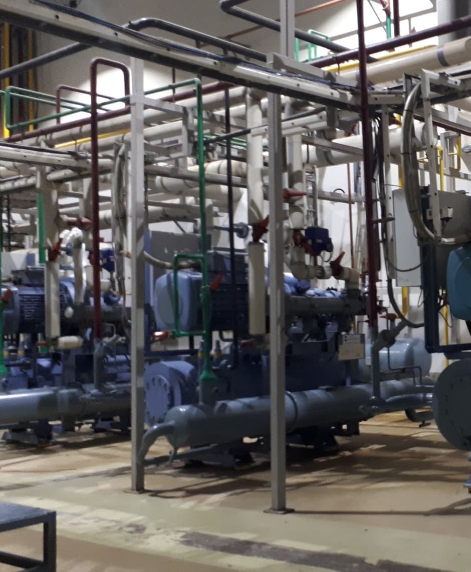 Cold storage facility service